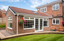 Ardgartan house extension leads