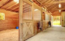 Ardgartan stable construction leads